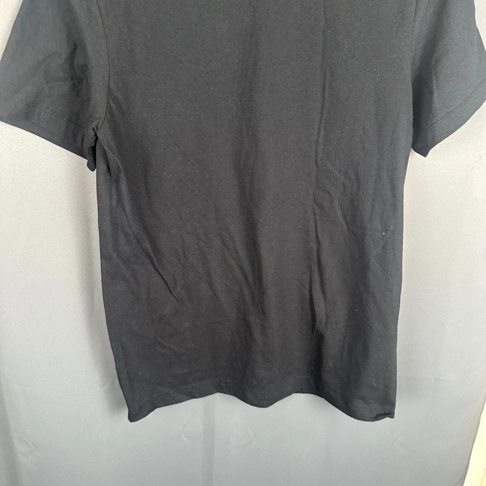 Nike Carolina Panthers 2025 NFC South Champions Shirt Mens Small Black NFL Tee